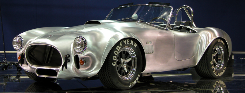 I do dig his Cobra, which looks like this.